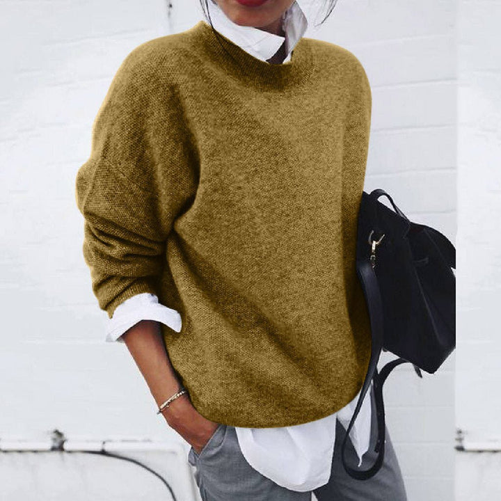 VIVILY | Weicher und warmer Cashmere-Pullover