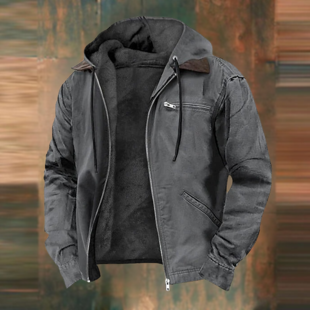 Vivily | stilvolle Lederjacke
