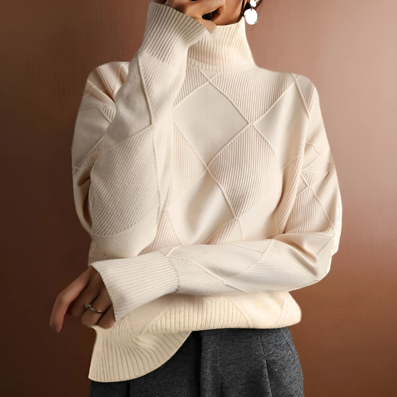VIVILY | Thermo-Cocoon-Pullover