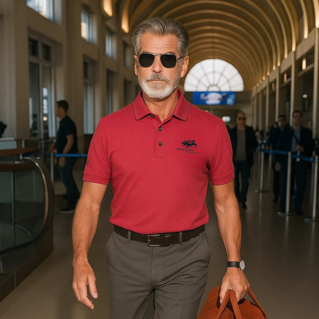 Dario™ | Luxus-Polo