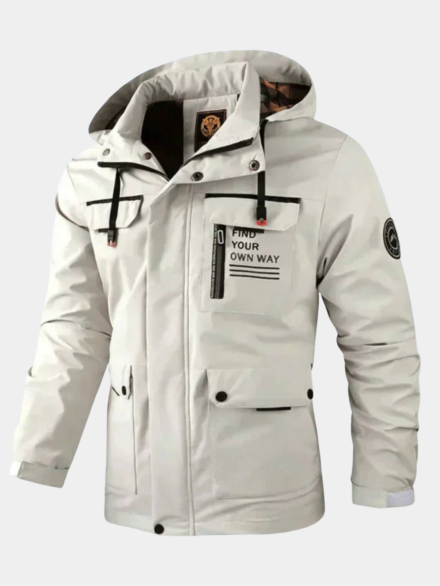 VIVILY | Winterjacke mit ultimativen Schutz