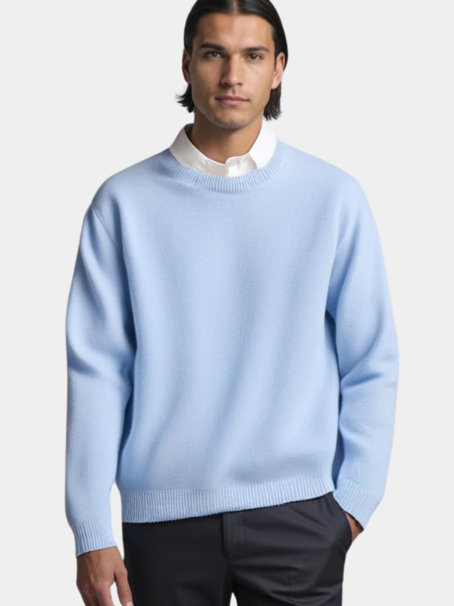 LEVIN | Luxuriöser Kaschmirpullover