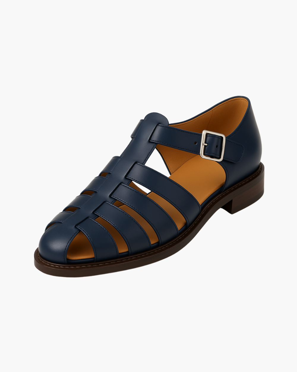 Klaus™ | Elegante Geflochtene Sandalen für Herren