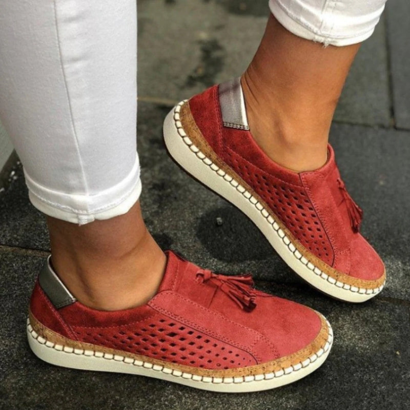VIVILY | Livia Slip-On Schuhe