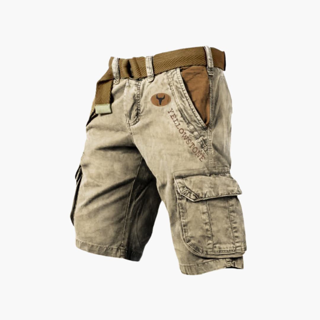 Tobias® | Funktionale Cargo-Hose – Bereit für jedes Abenteuer