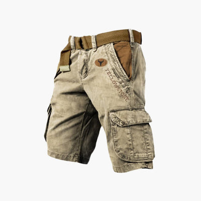 Tobias® | Funktionale Cargo-Hose – Bereit für jedes Abenteuer