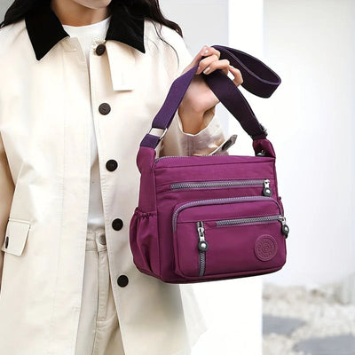 VIVILY | Stilvolle Schultertasche