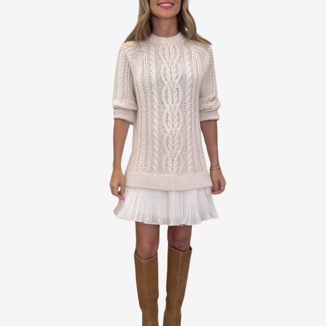 VIVILY | Stilvolles Freizeitkleid