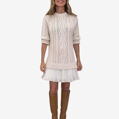 VIVILY | Stilvolles Freizeitkleid