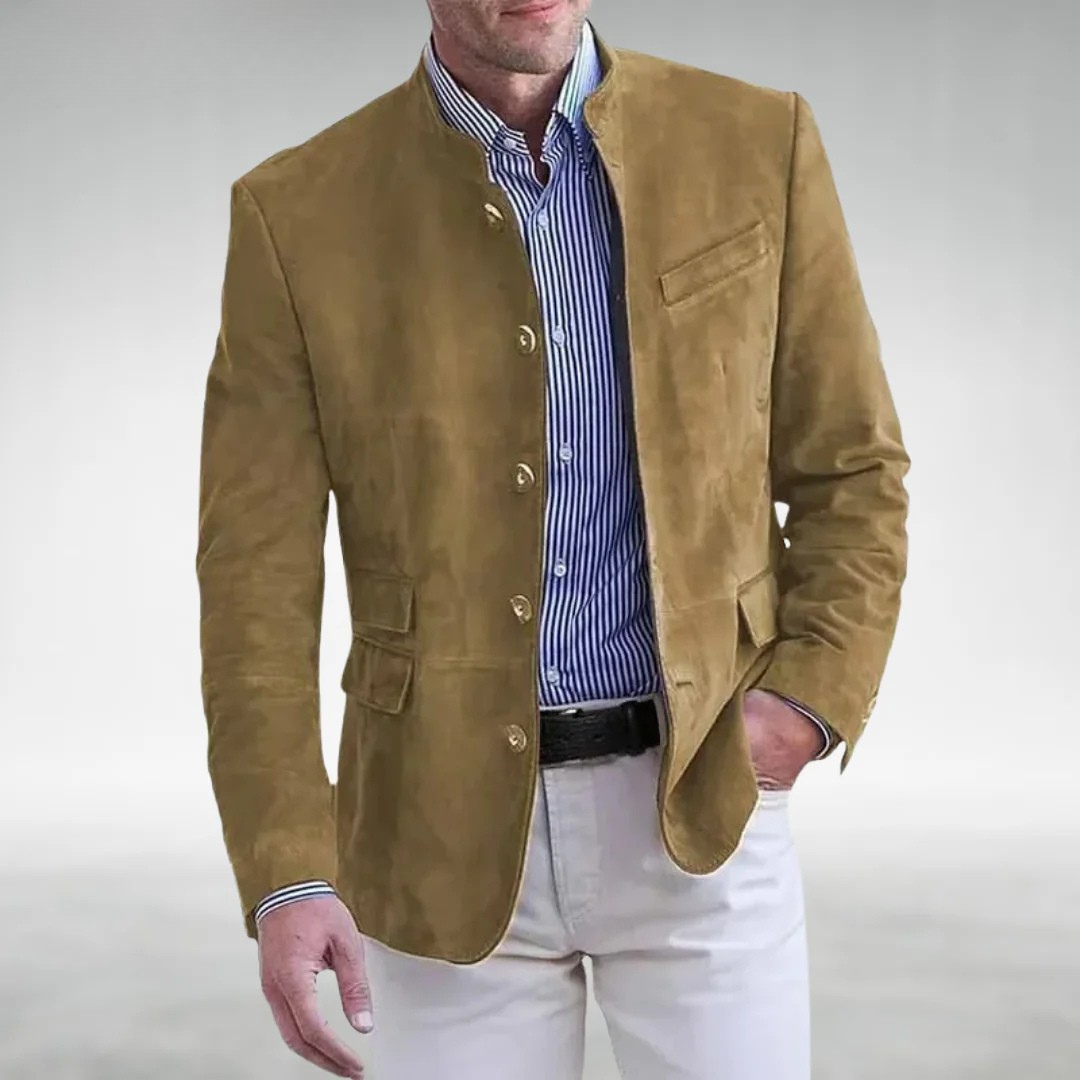 VIVILY | Eleganter Slim-Fit Blazer