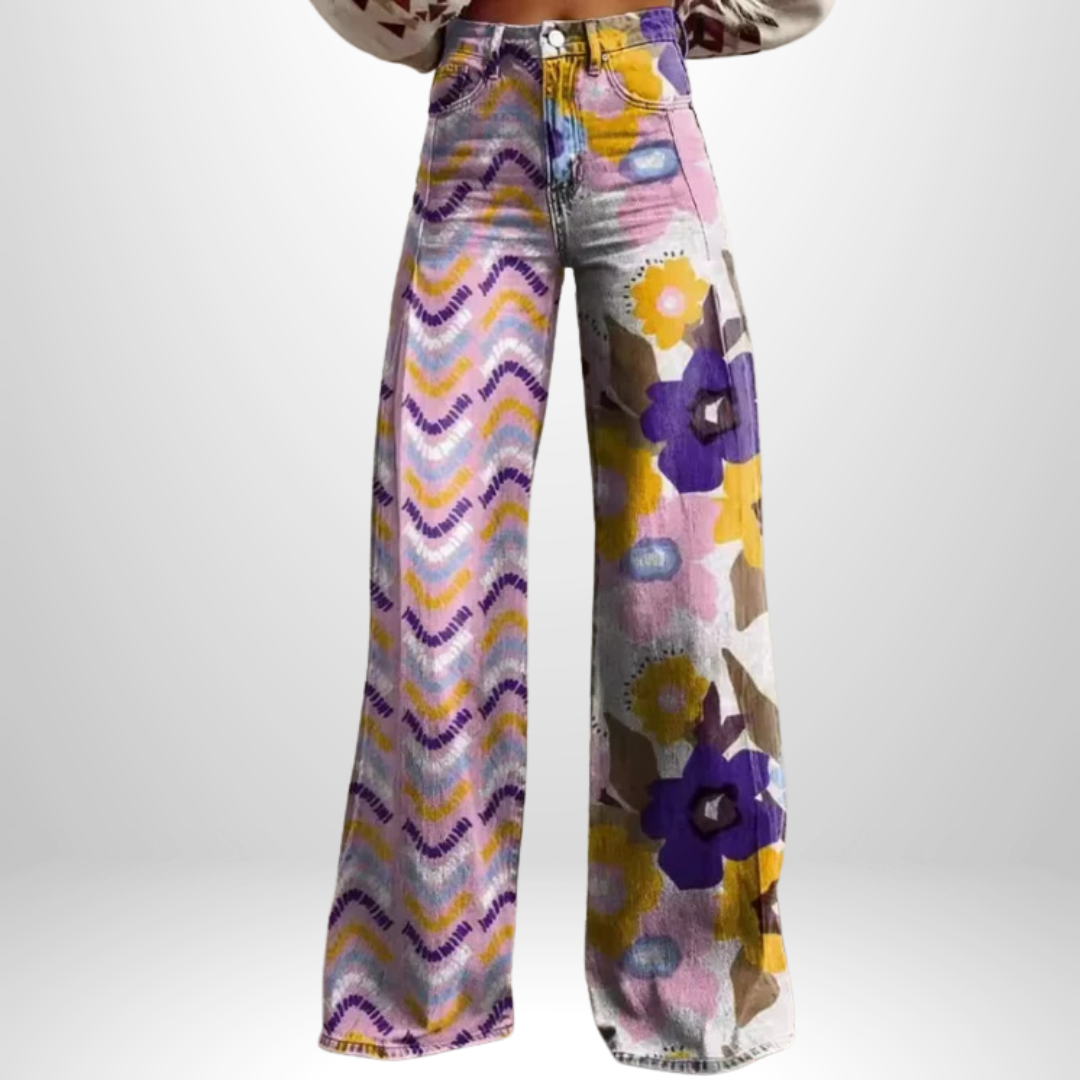 Vivily Valeria | Boho Vintage Hosen