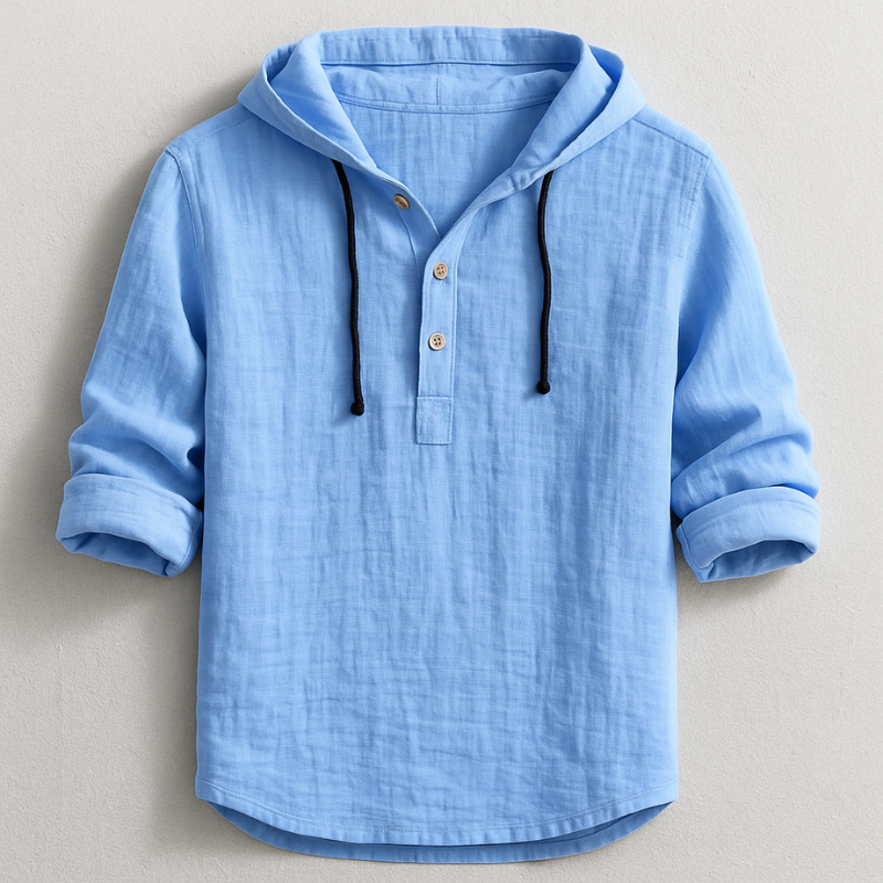 VIVILY | Elegantes Kapuzenshirt