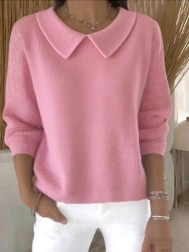 VIVILY | Klassischer Pullover