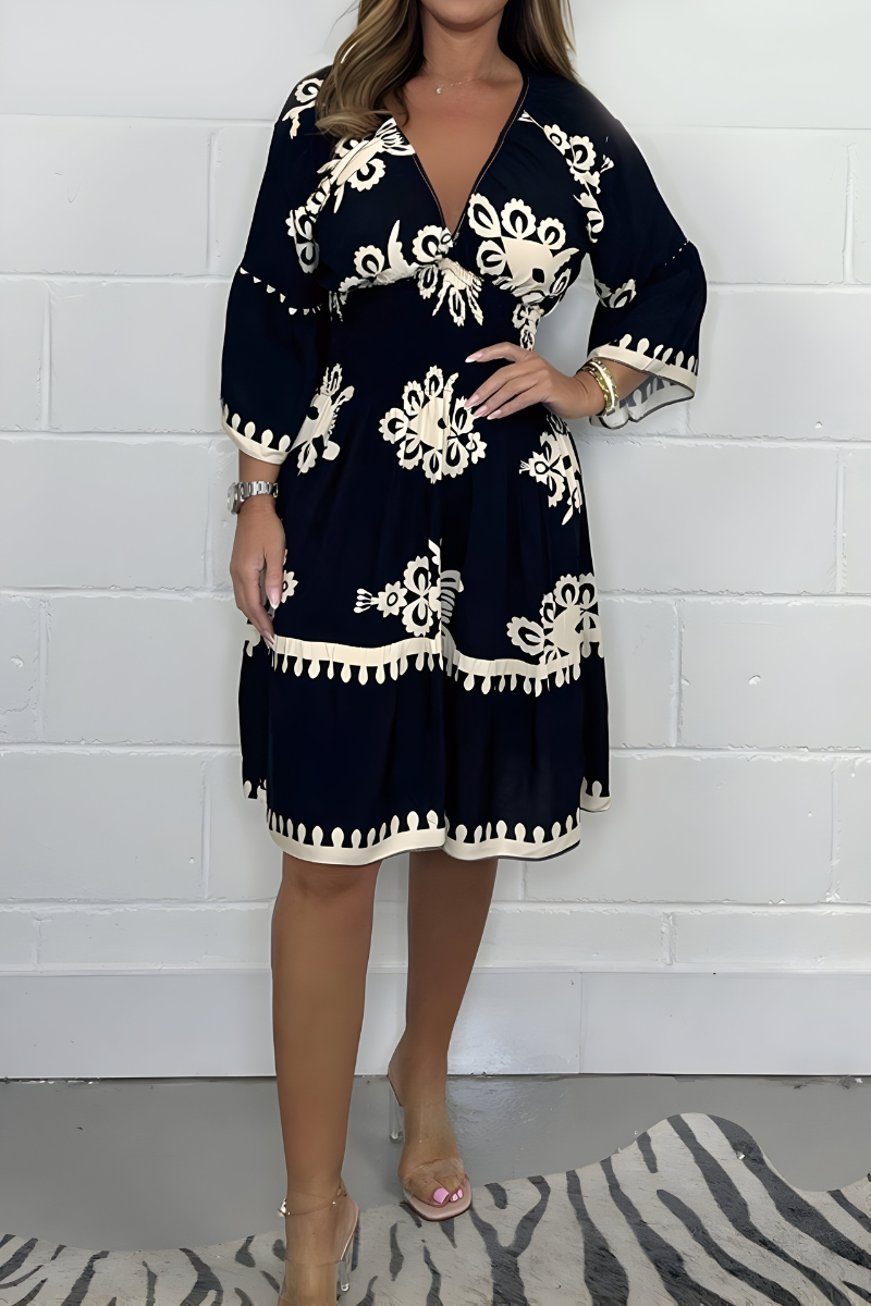 Leonie™ | Boho-Sommerkleid