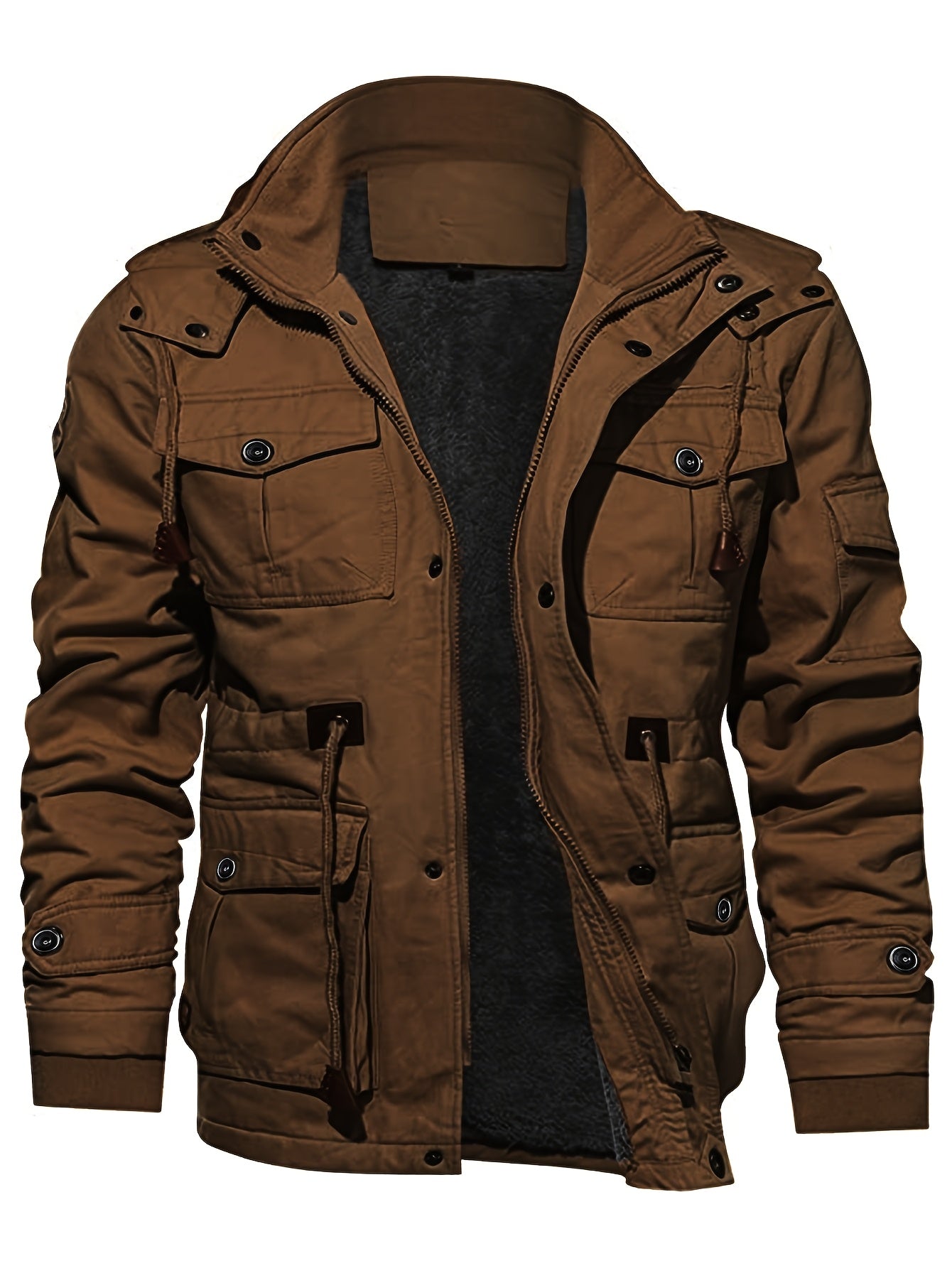 VIVILY | Premium Outdoor Herrenjacke