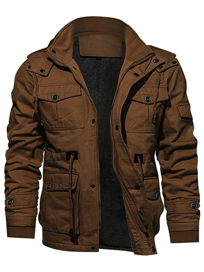 VIVILY | Premium Outdoor Herrenjacke
