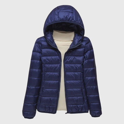 VIVILY | Ultra-Leichte Steppjacke