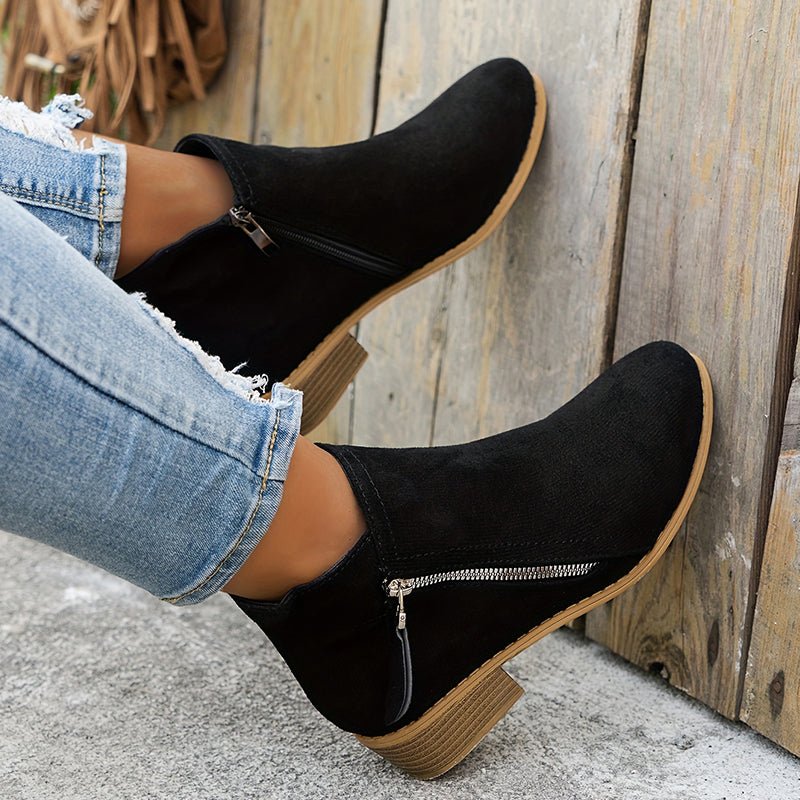 Hildegard™ | Bequeme Stiefeletten