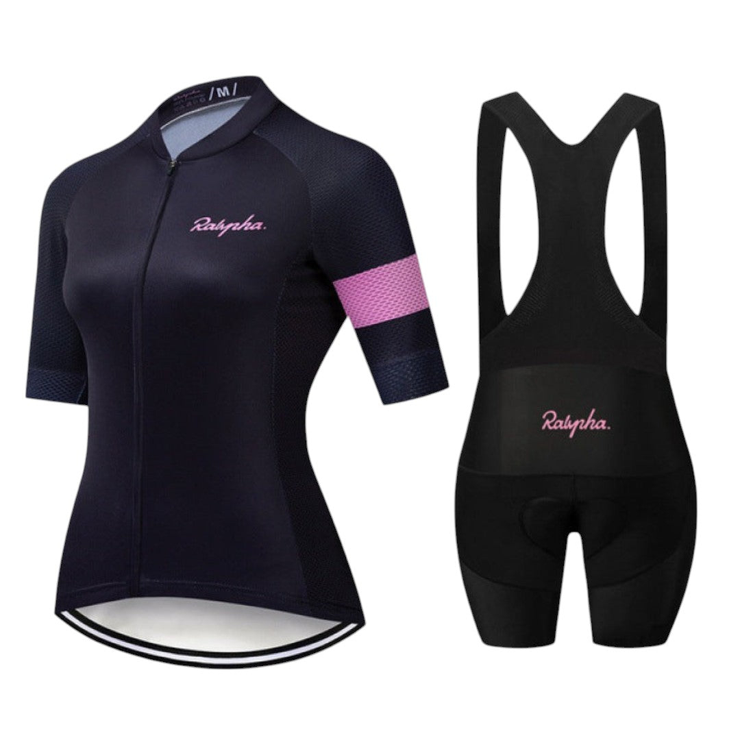 Soline – Damen-Radsport-Set | Professionell, Komfortabel & Atmungsaktiv