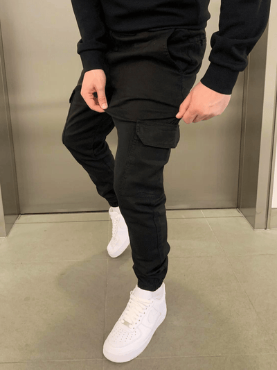 VIVILY | Cargo Jogger Fit