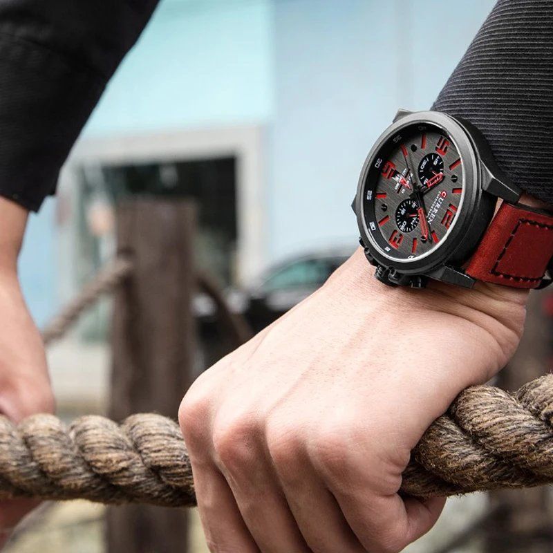 Quarz Casual Uhr™ VIVILY