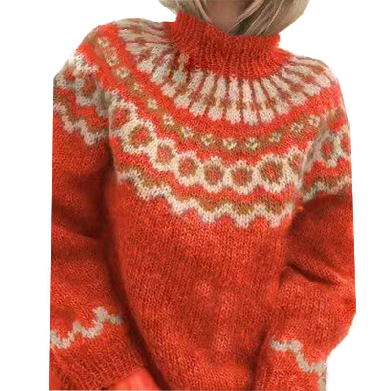 VIVILY | Eleganter Pullover im Oversized Fit