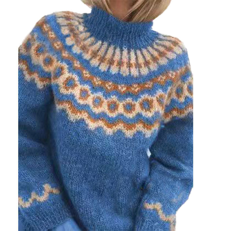 VIVILY | Eleganter Pullover im Oversized Fit