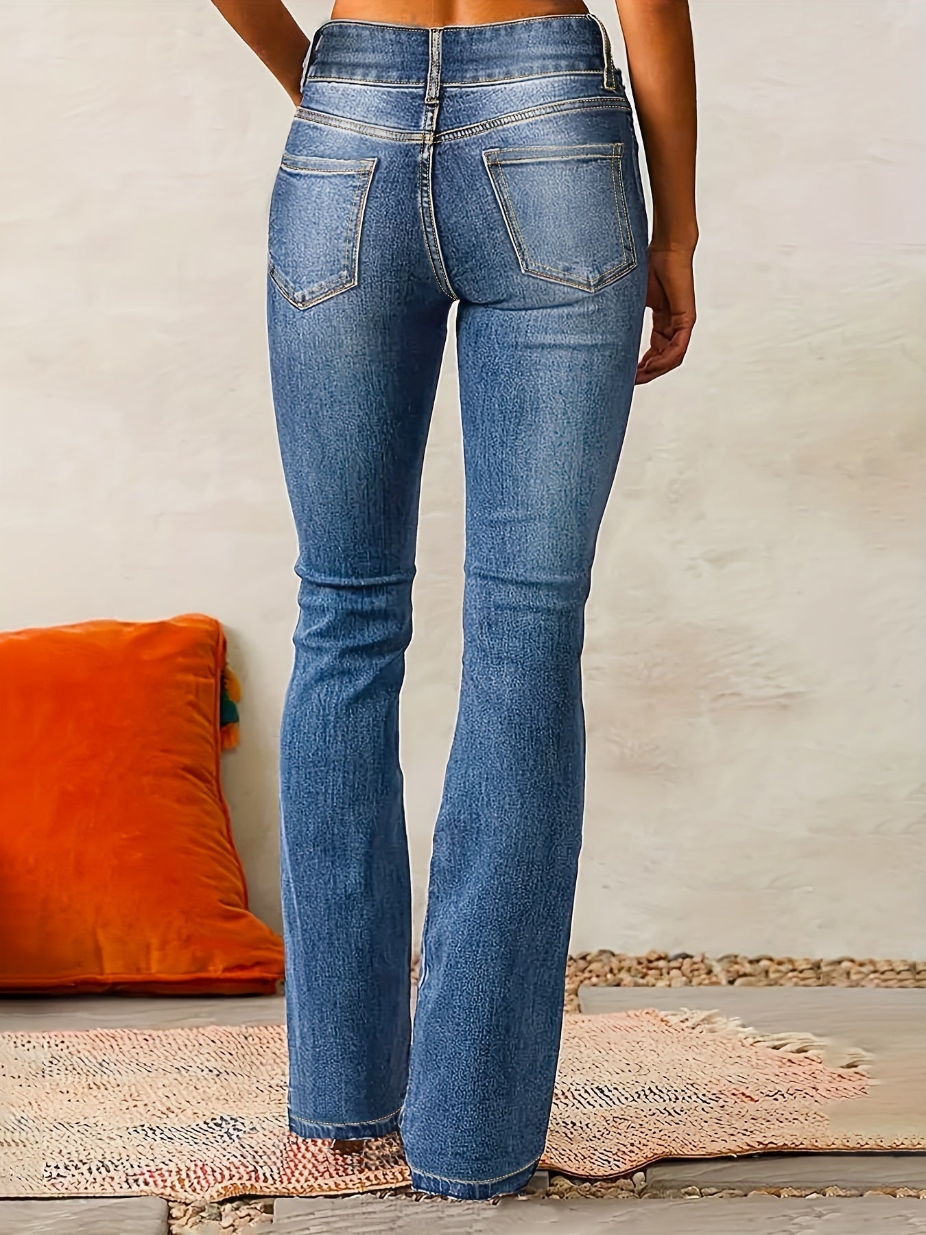 VIVILY | Elegante lässige Jeans