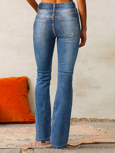VIVILY | Elegante lässige Jeans