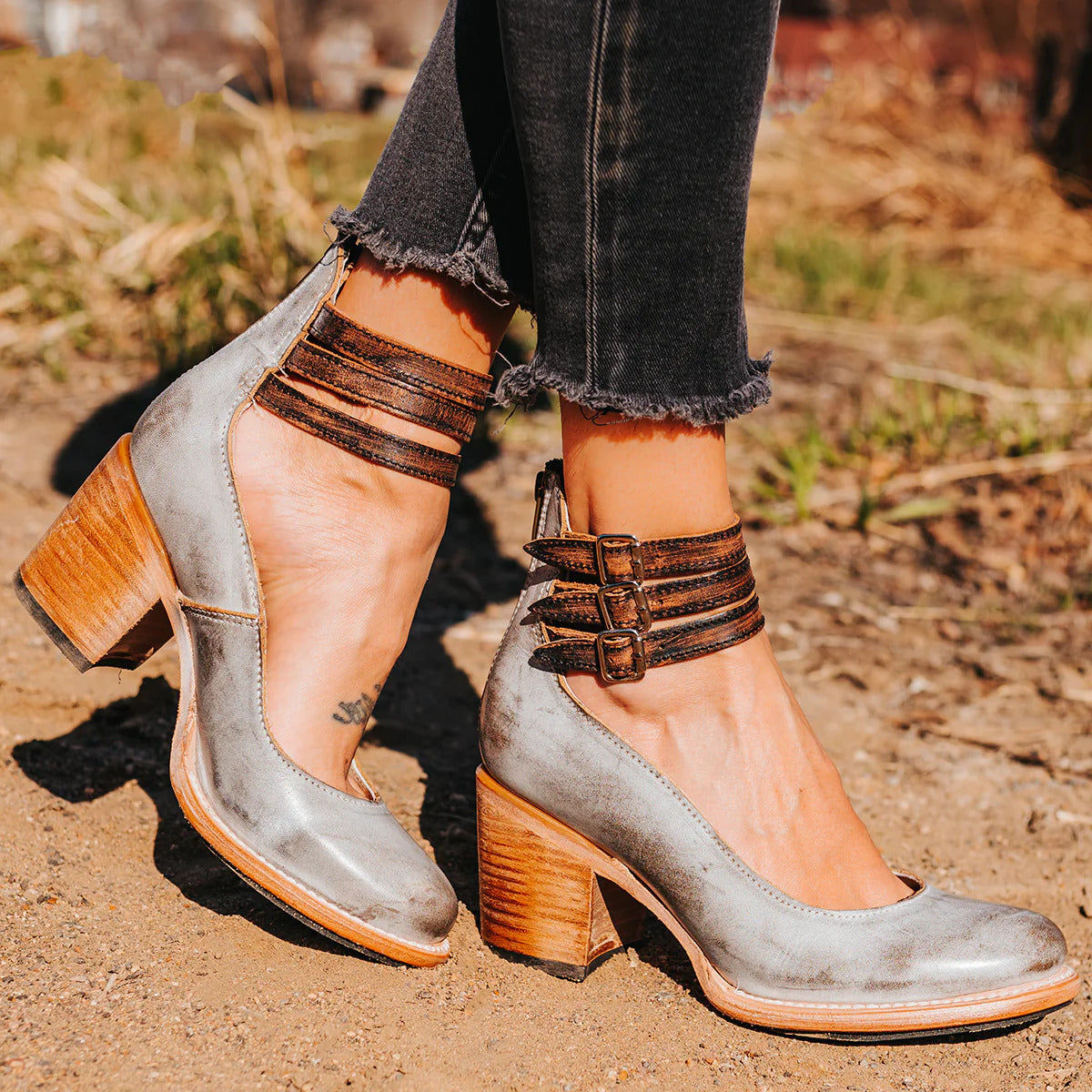 VIVILY | Stilvolle Sandalen
