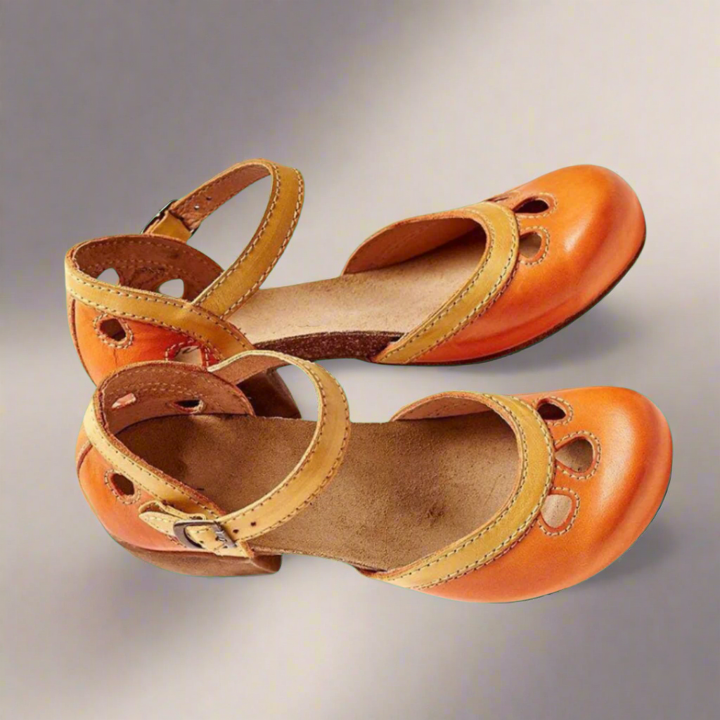 VIVILY | Stylische Sommer-Sandalen