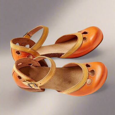 VIVILY | Stylische Sommer-Sandalen