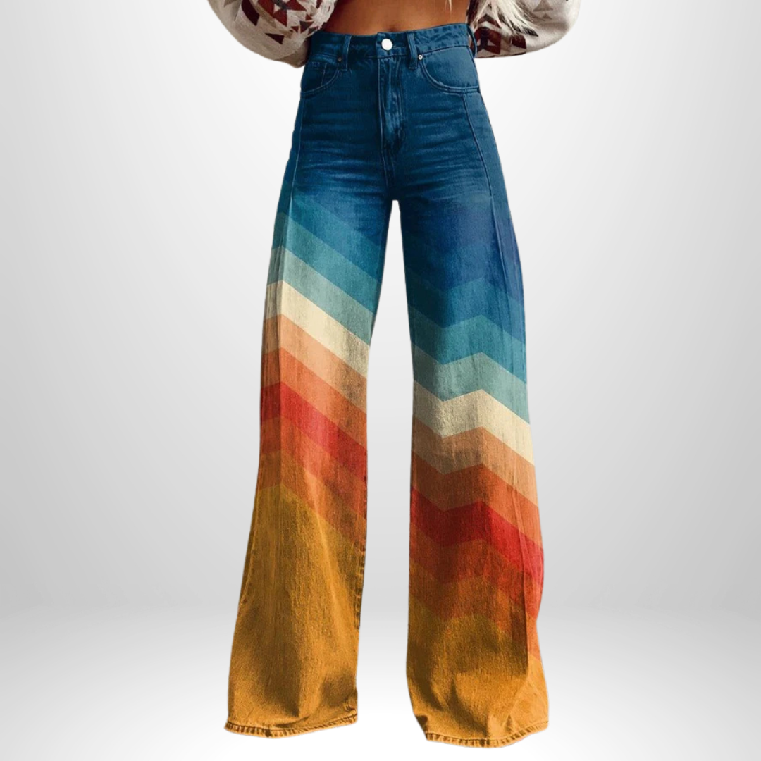 Vivily Clara | Boho Vintage Hosen