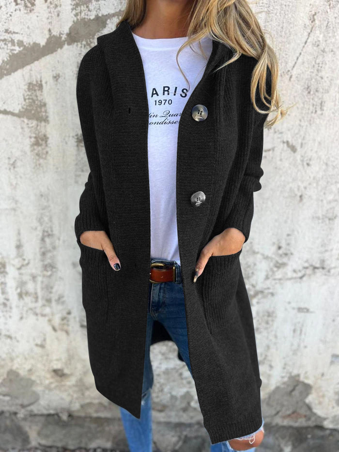 VIVILY | LANGER CARDIGAN