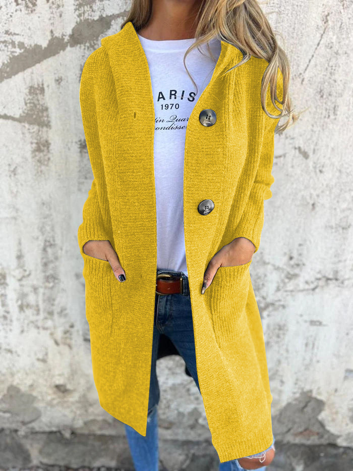 VIVILY | LANGER CARDIGAN
