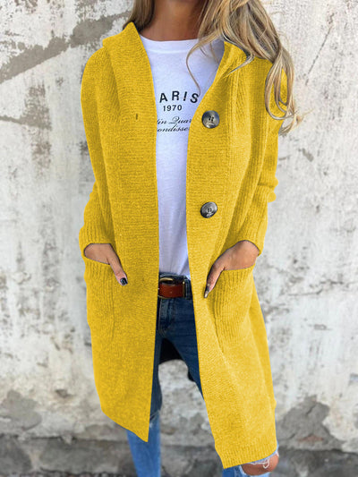 VIVILY | LANGER CARDIGAN