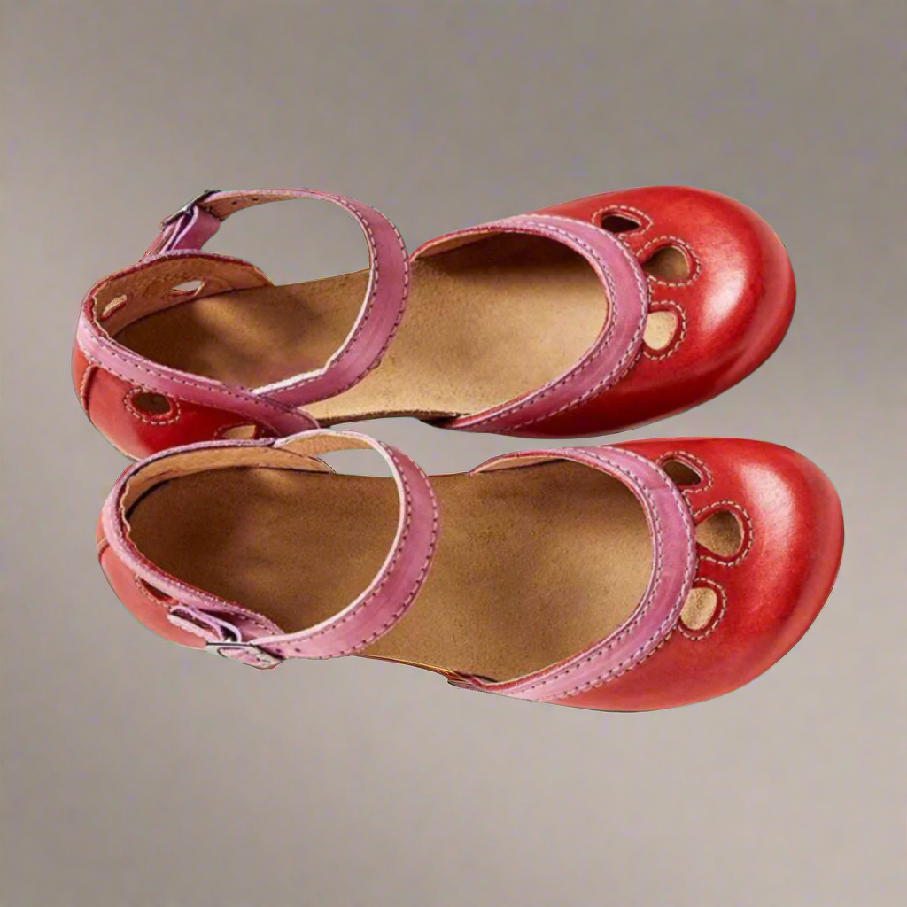 VIVILY | Stylische Sommer-Sandalen