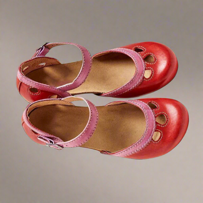 VIVILY | Stylische Sommer-Sandalen