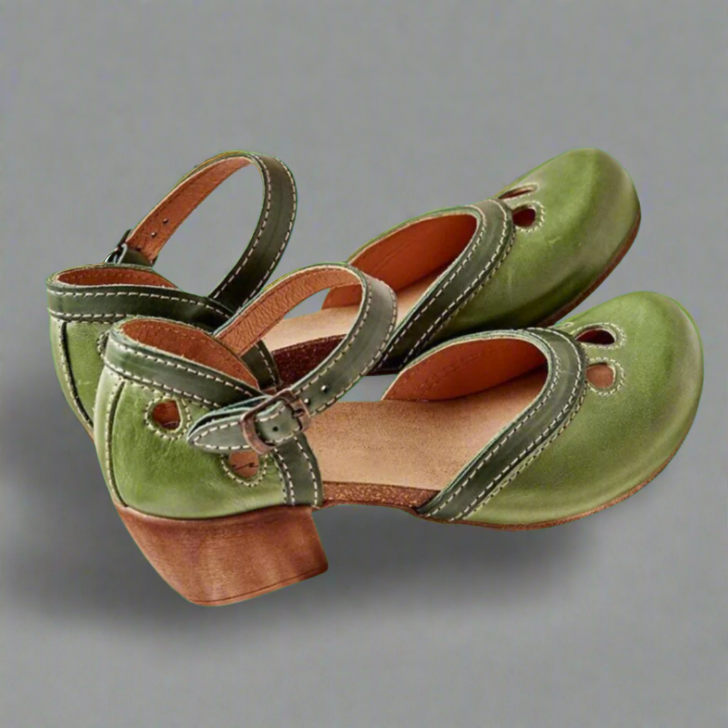 VIVILY | Stylische Sommer-Sandalen