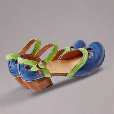 VIVILY | Stylische Sommer-Sandalen