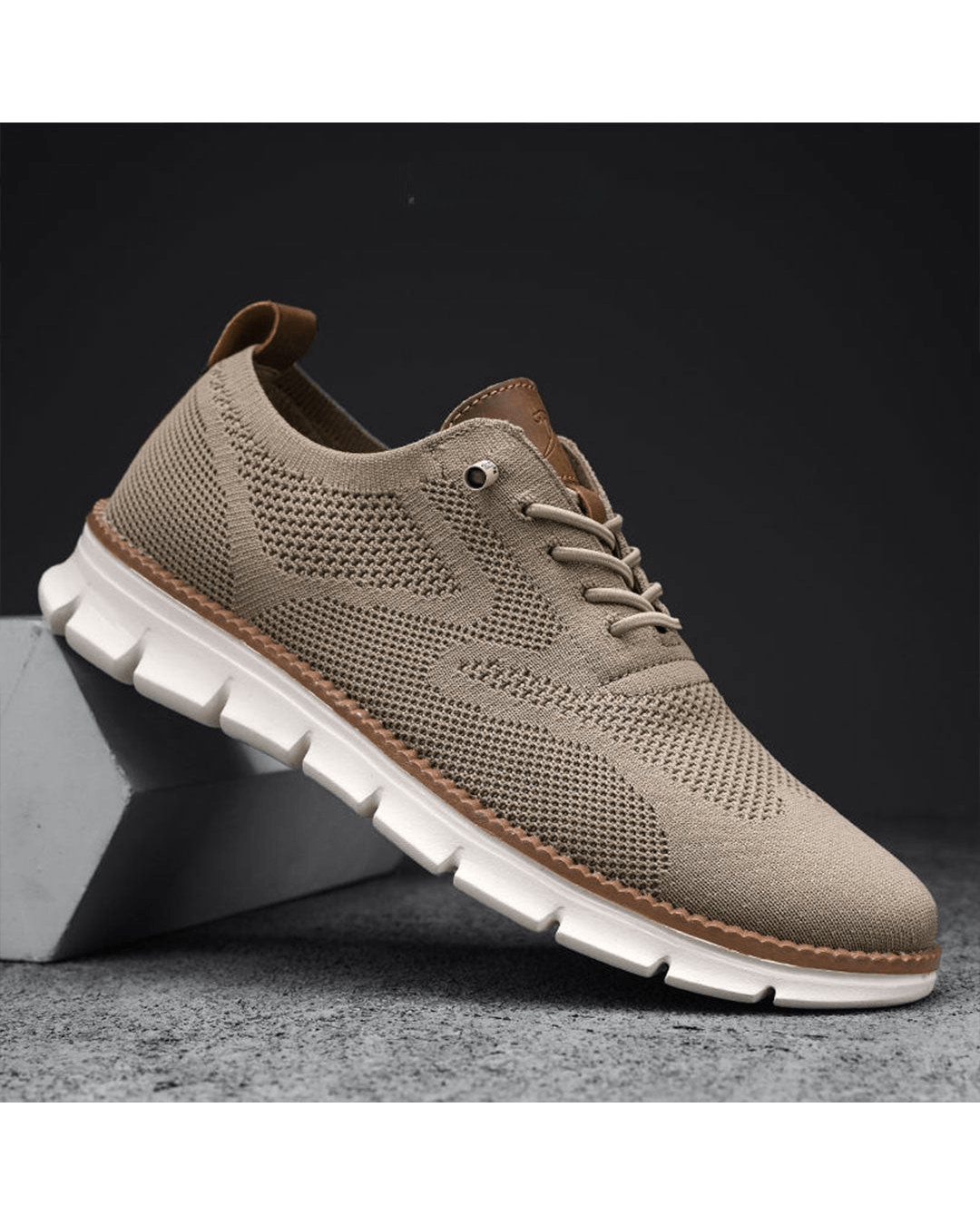 VIVILY | Urbaner Ultra-Komfort Sneaker
