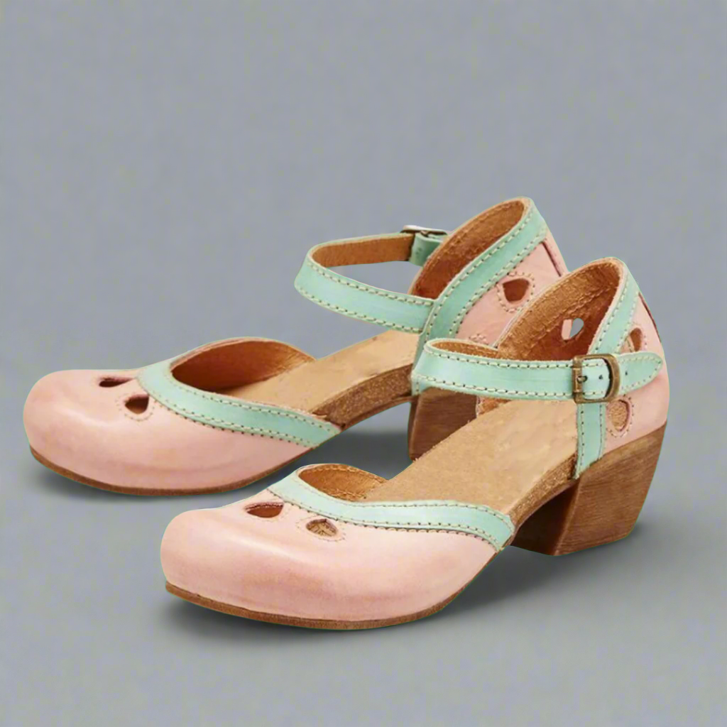 VIVILY | Stylische Sommer-Sandalen