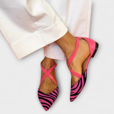 Ilonka – Elegante Sandalen mit Riemen für jeden Anlass