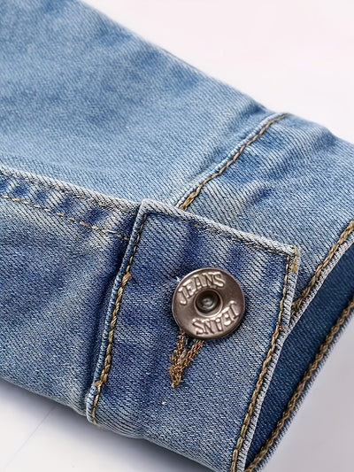VIVILY | Zeitlose Denimjacke