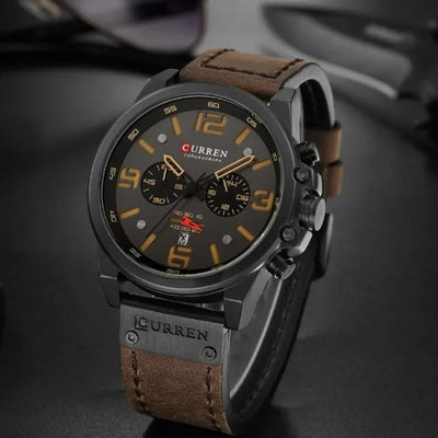 Quarz Casual Uhr™ VIVILY