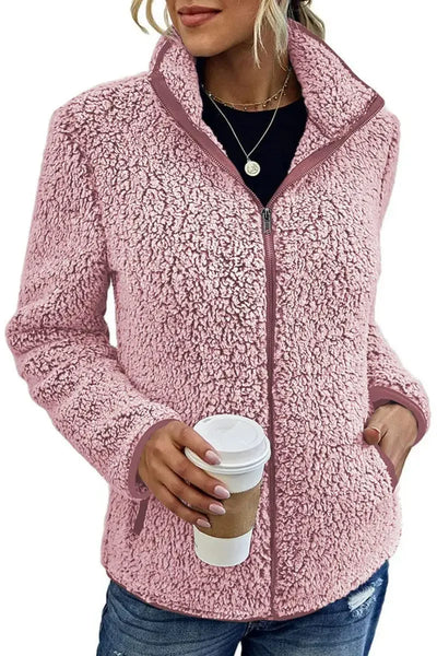 VIVILY | Stilvolle Freizeitjacke