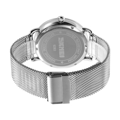 VIVILY | Mechanische Uhr mit Måneskinsglød™