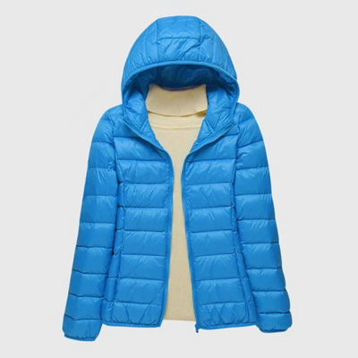 VIVILY | Ultra-Leichte Steppjacke