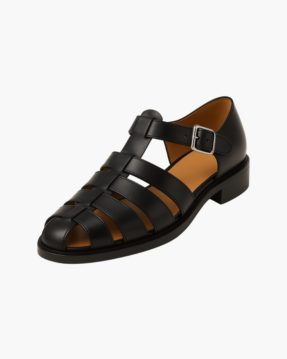 Klaus™ | Elegante Geflochtene Sandalen für Herren