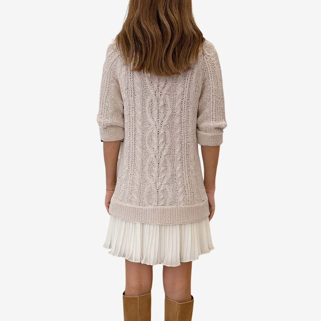VIVILY | Stilvolles Freizeitkleid
